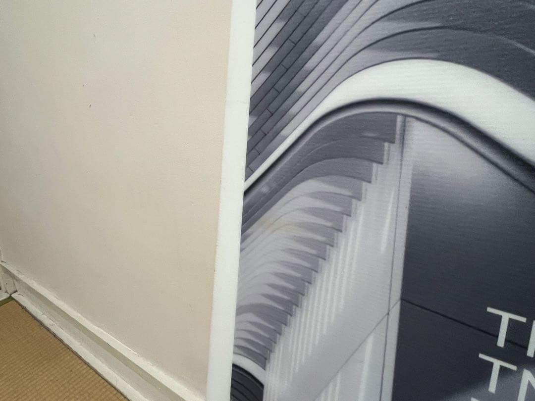 FNTC TNTC 21-22 153スノーボード