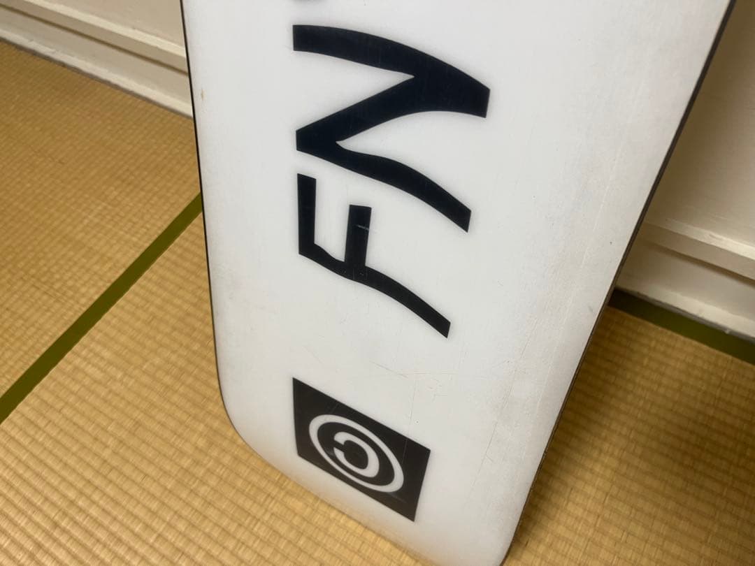 FNTC TNTC 21-22 153スノーボード