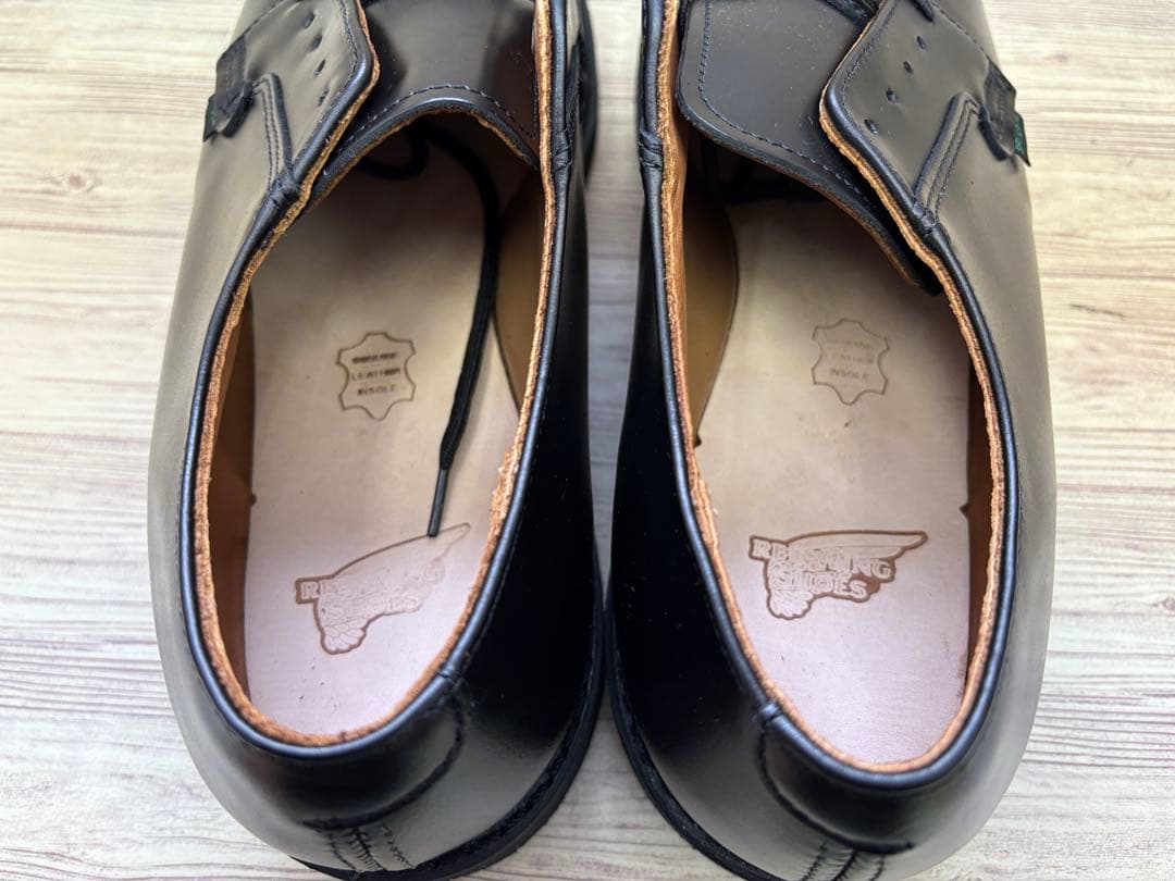 RED WING　101 POSTMAN OXFORD ポストマン