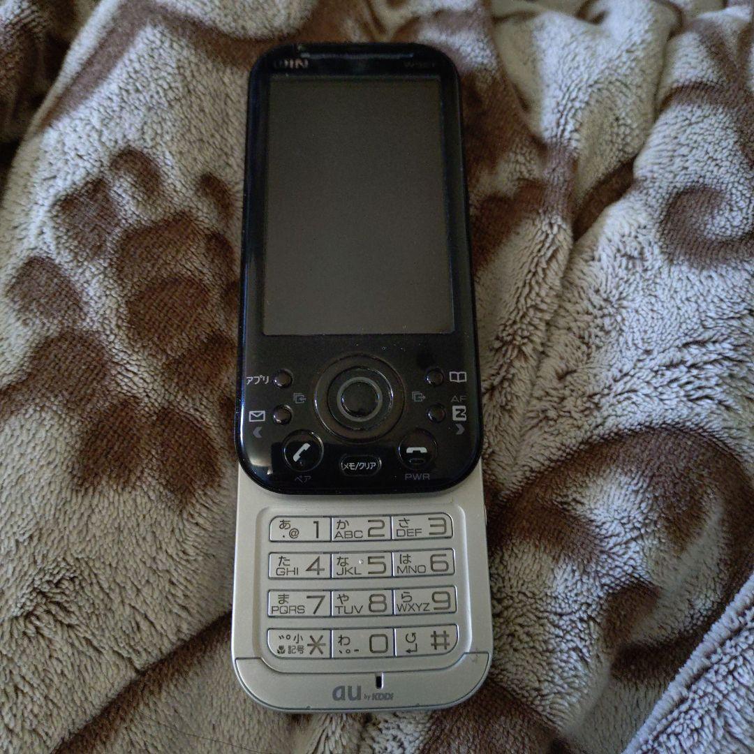 ［貴重］w52t ホットモック品