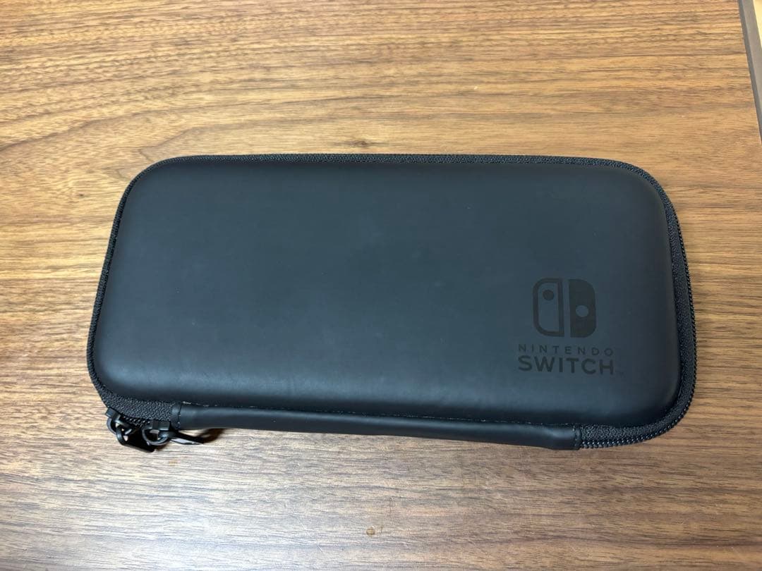 Nintendo Switch Lite イエロー 本体+専用カバー、ケース付き