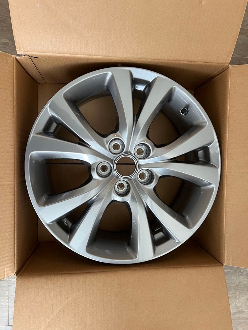 MAZDA cx-30 純正ホイール④