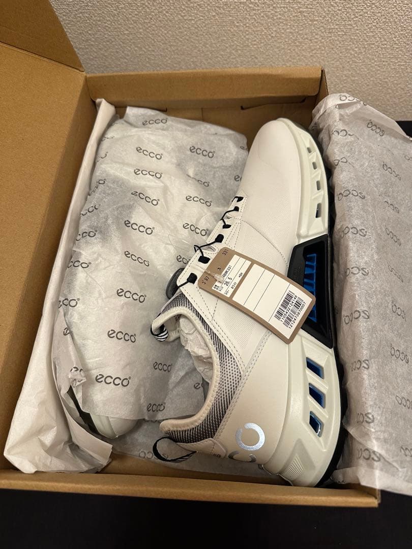 エコー ECCO BIOM C4 BOA GTX 新品未使用