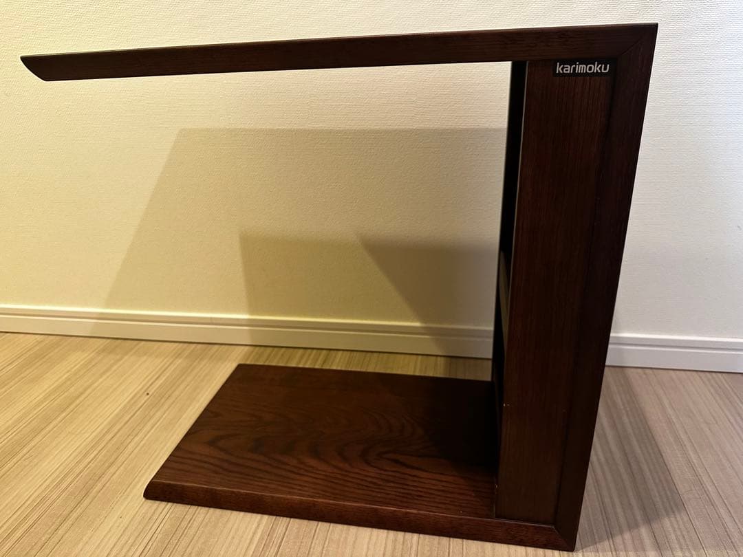 カリモク　サイド テーブル コーヒーテーブル　TU1752MK