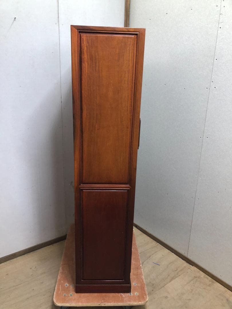 無垢材 チェスト 木製 収納家具 洋服タンス　アンティーク 　250309-3