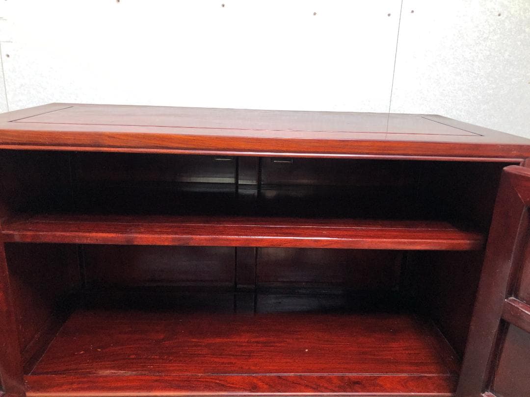 無垢材 チェスト 木製 収納家具 洋服タンス　アンティーク 　250309-3