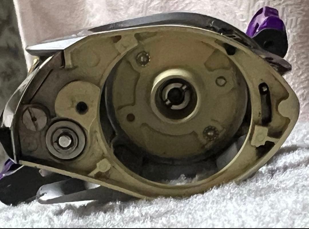 ［値引き］DAIWA ダイワ　TD-Z TYPE R+ 103H 右巻 再出品