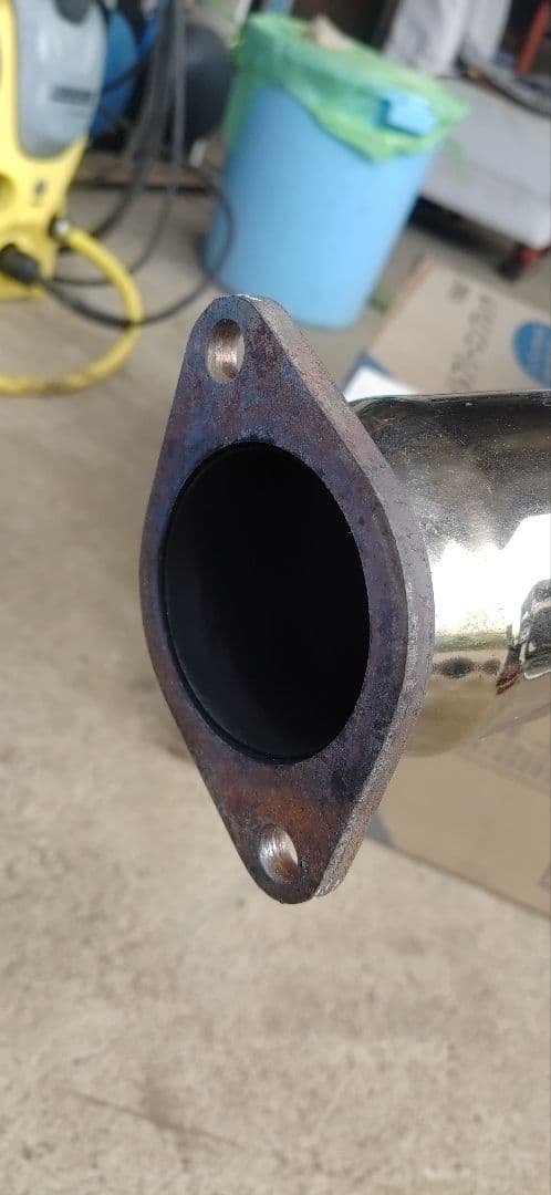 GDB マフラー　フジツボ RM-01A