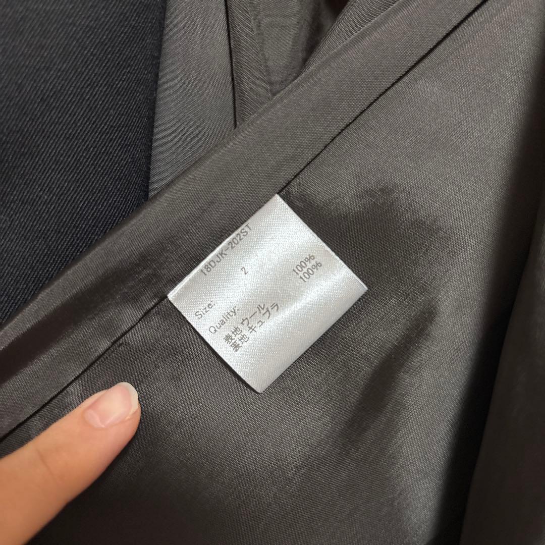 デッサンデモード dessin de mode ジャケット