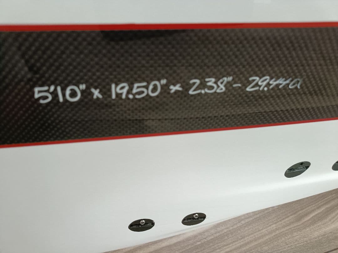 プレセボ　パワークエスト　メイヘム　 ショートボード サーフボード 小波用