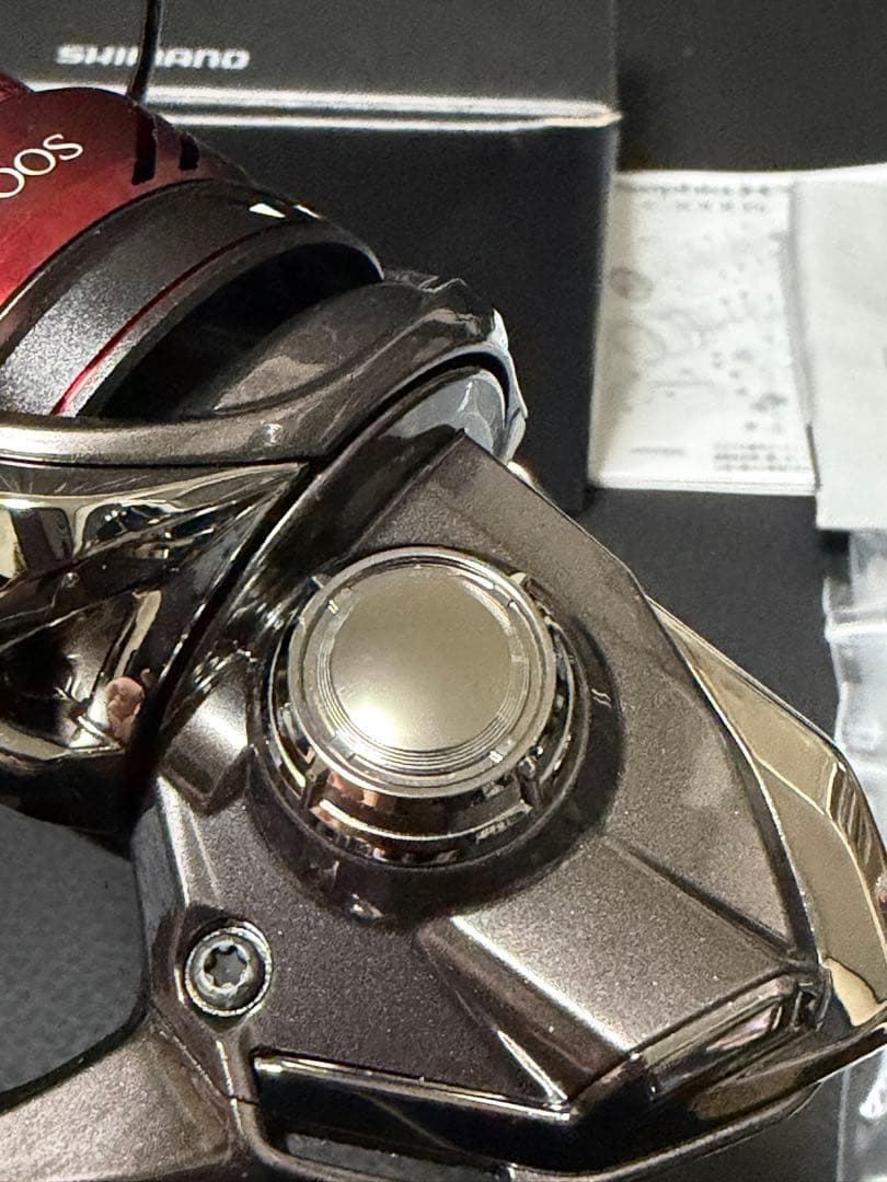 シマノ 21 セフィアXR C3000S 極美品