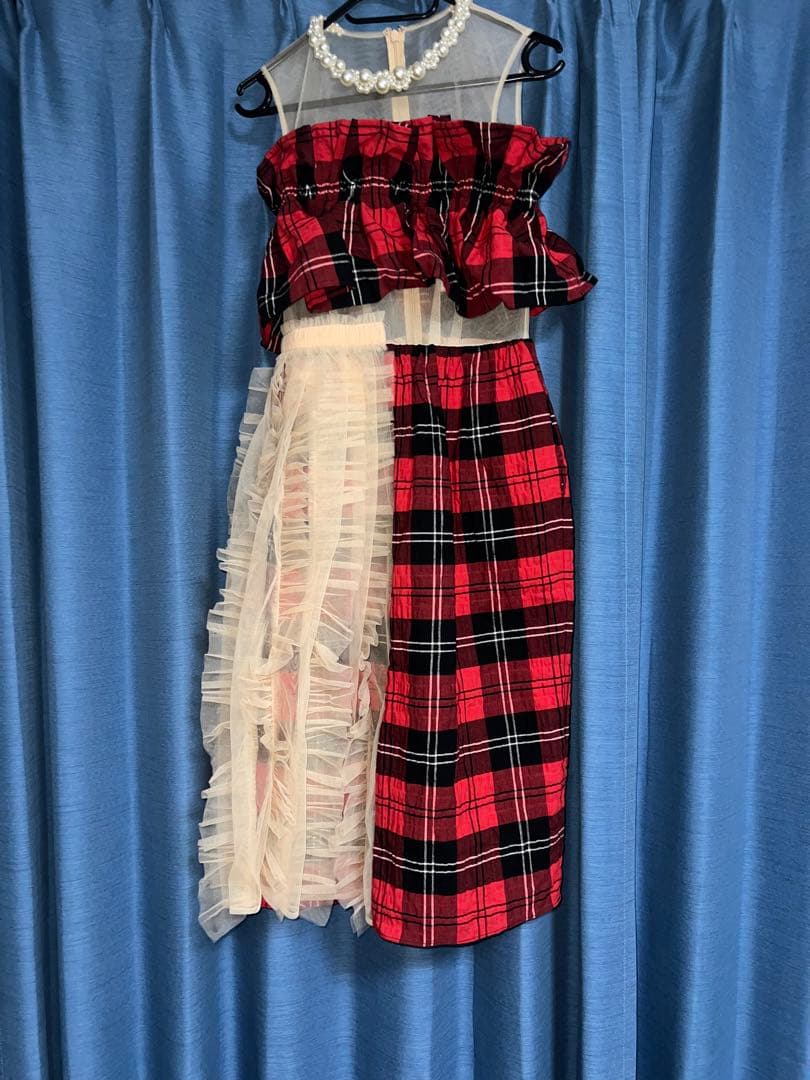 ×simone rocha tulle dress