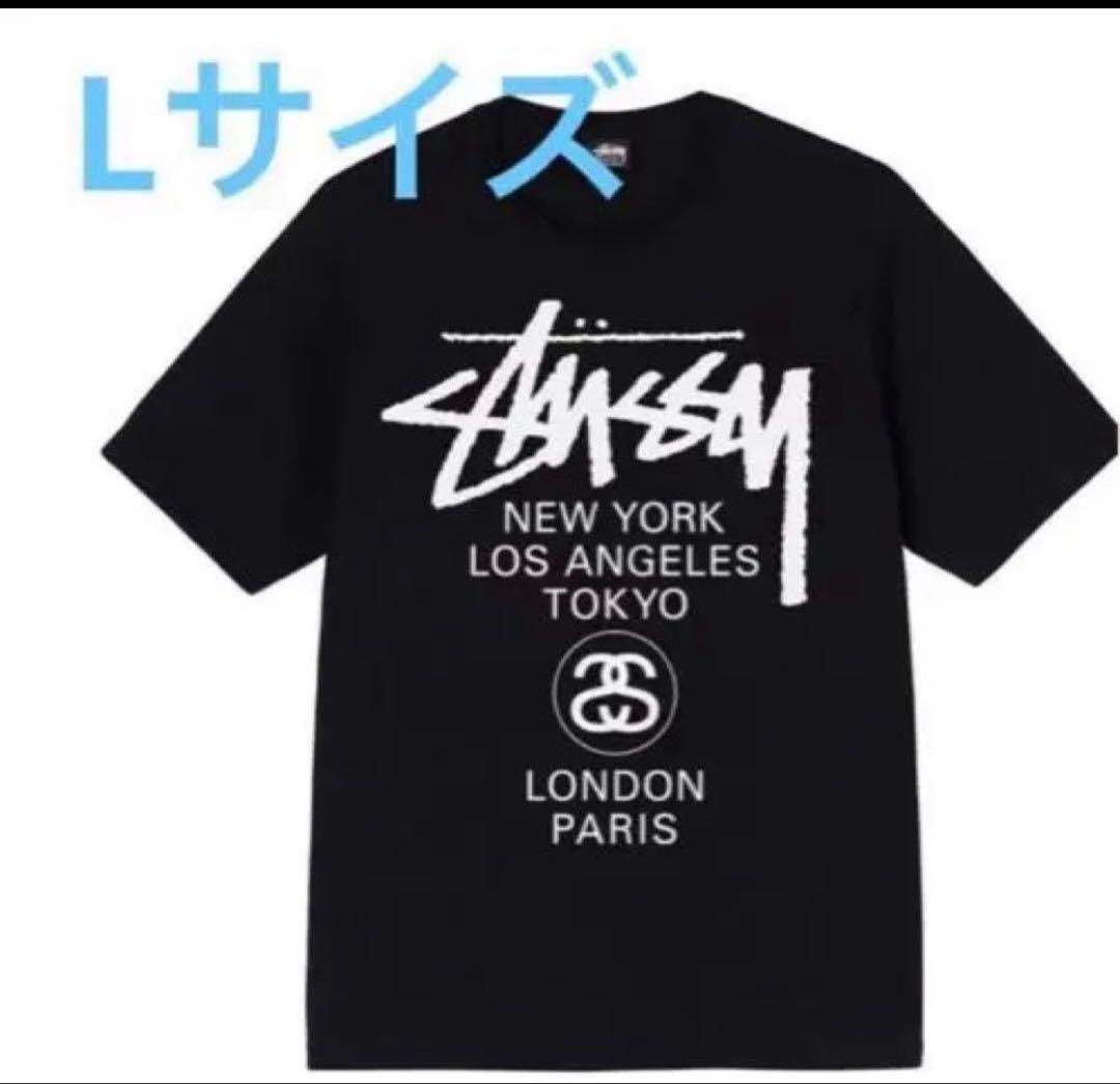 (*ジ様 Stüssy Tシャツ 3色セット Lサイズ