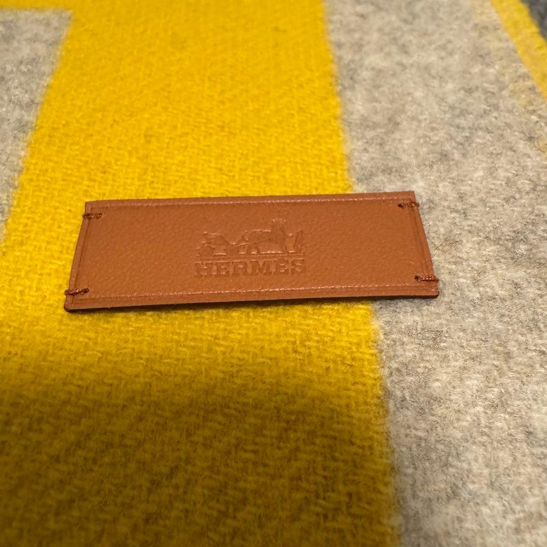 HERMES マフラー コンクール