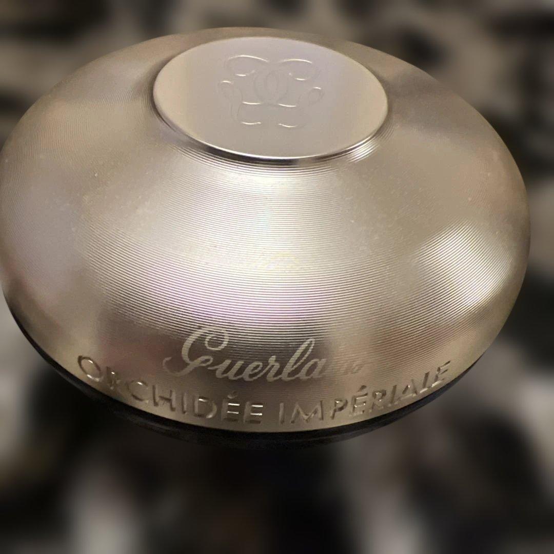 ゲラン　オーキデ アンペリアル ネック＆デコルテクリーム アンチエイジング