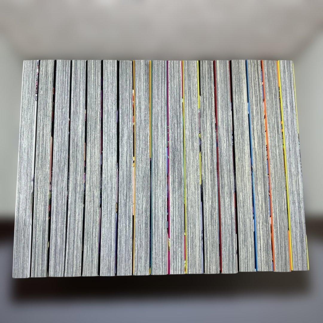 ヒーローガール×ヒーラーボーイ～TOUCH or DEATH～ 1〜17 小学館