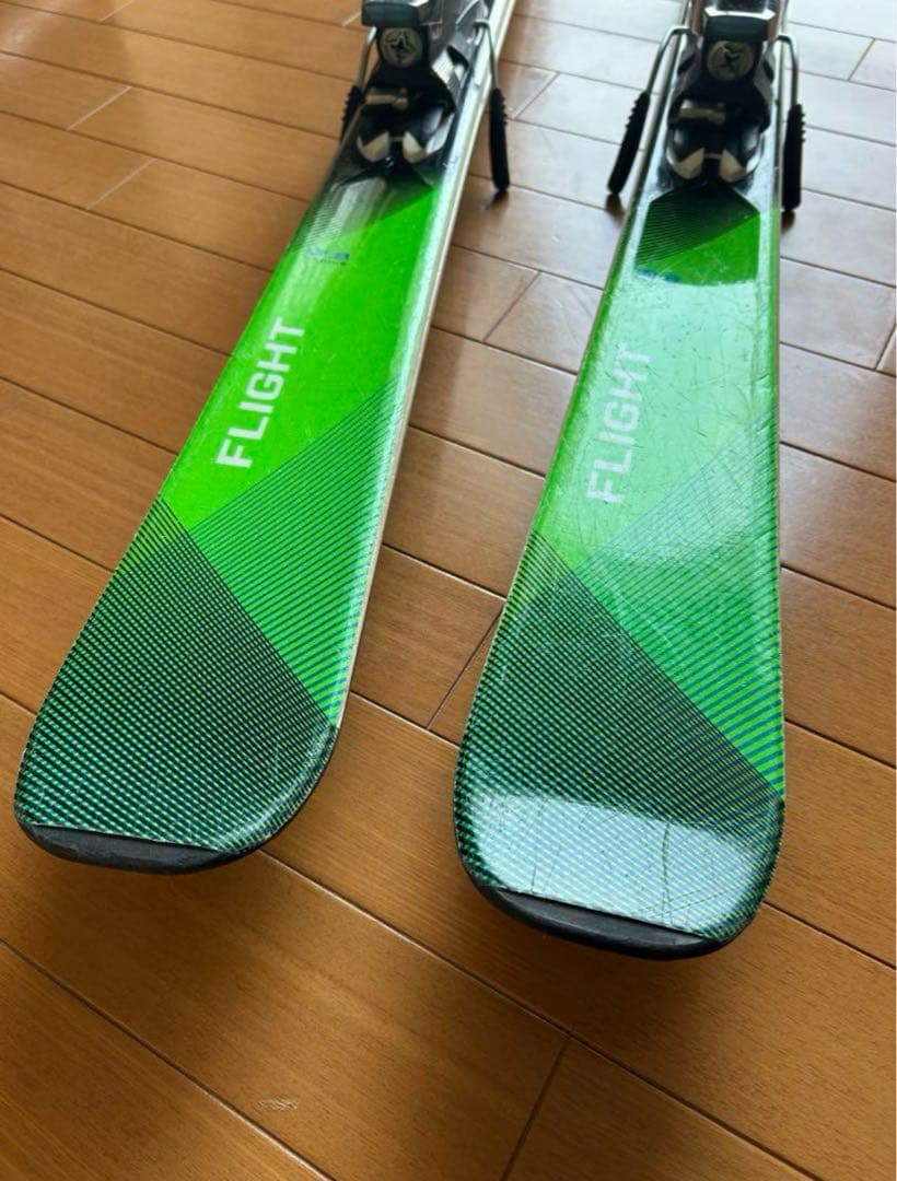 エラン Elan 159cm スキー板 FLIGHT POWER SHIFT