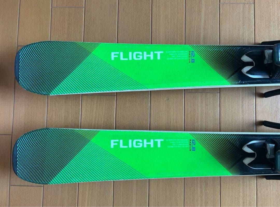 エラン Elan 159cm スキー板 FLIGHT POWER SHIFT