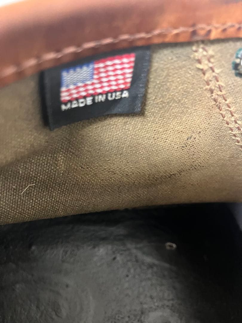 Danner ブーツ29cm 日本未発売 廃番