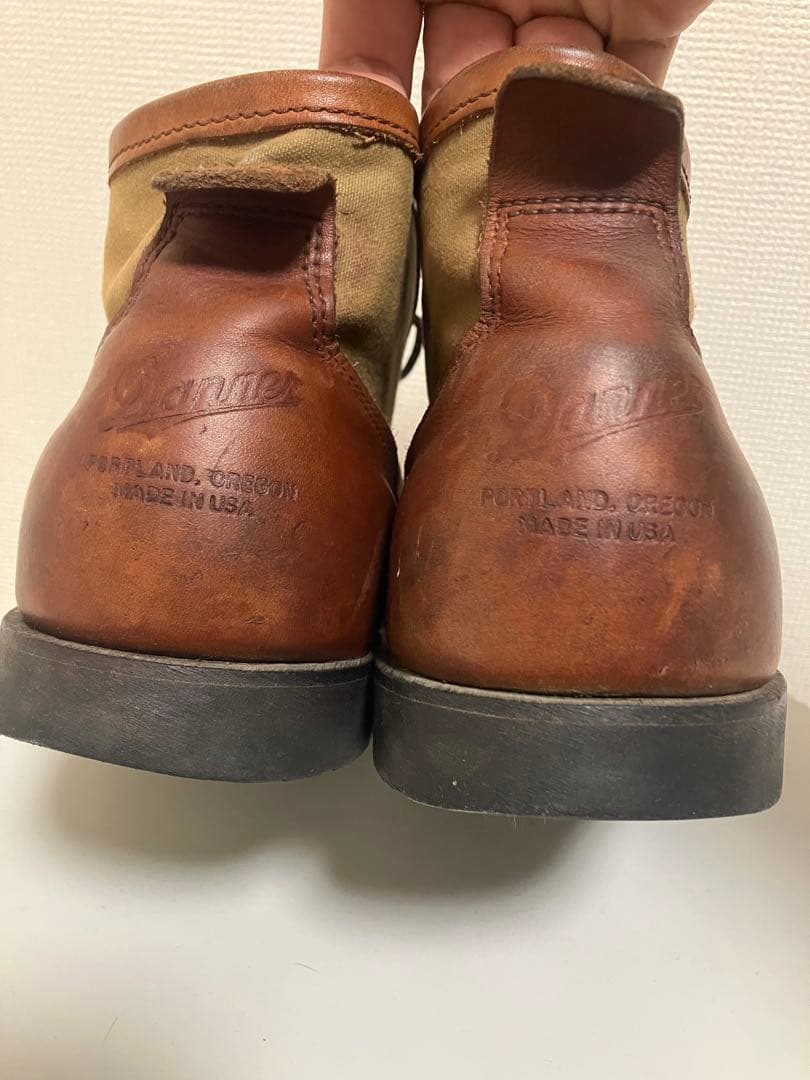 Danner ブーツ29cm 日本未発売 廃番