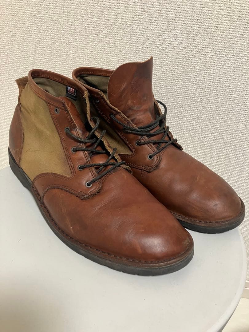 Danner ブーツ29cm 日本未発売 廃番