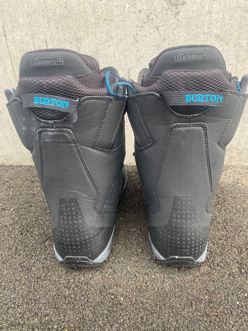 BURTON Imperial スノーボードブーツ 26.5cm