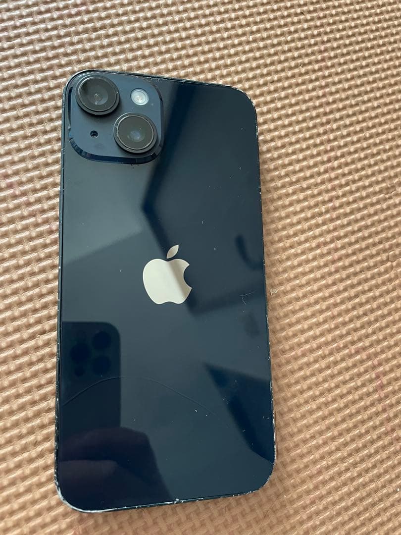 Apple iPhone 14 ブラック 本体　SIMフリー