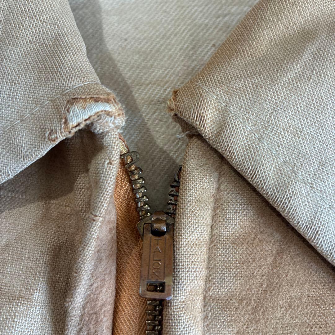 1930s “BUCK SKEIN” コットンスポーツジャケット