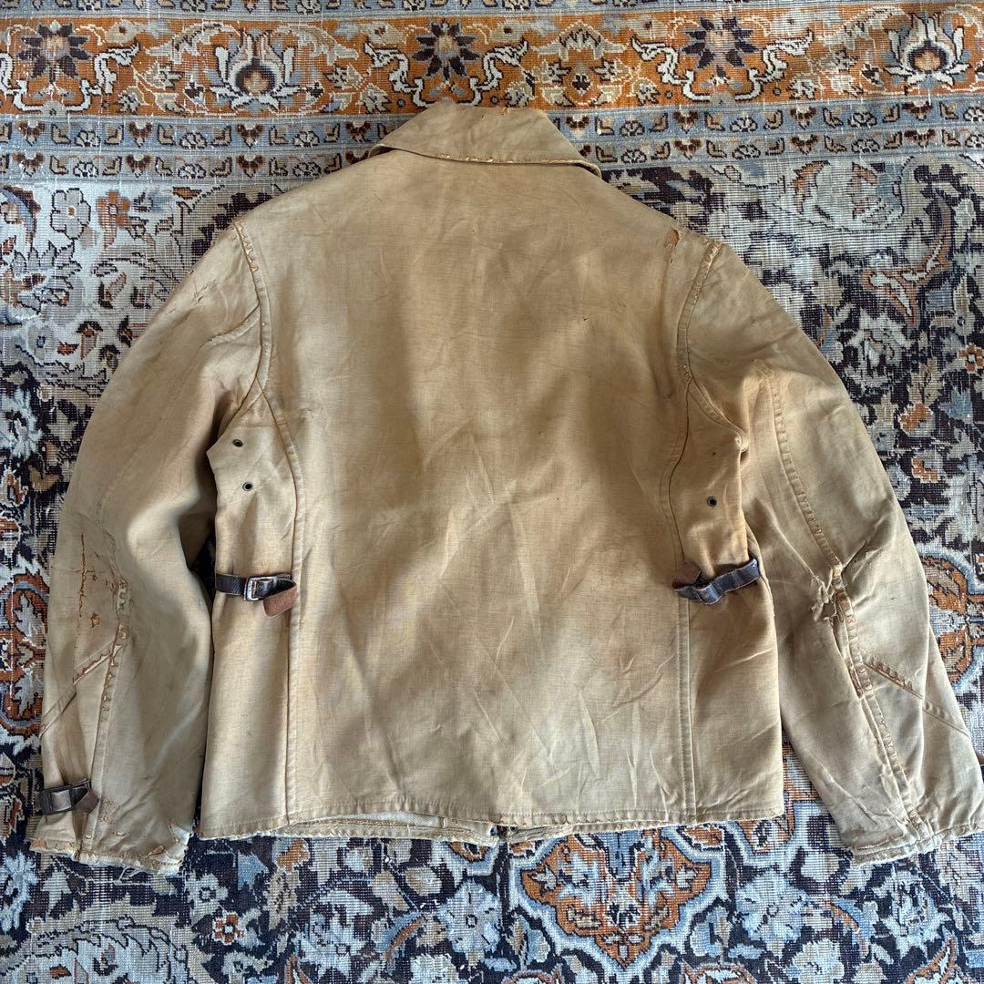 1930s “BUCK SKEIN” コットンスポーツジャケット