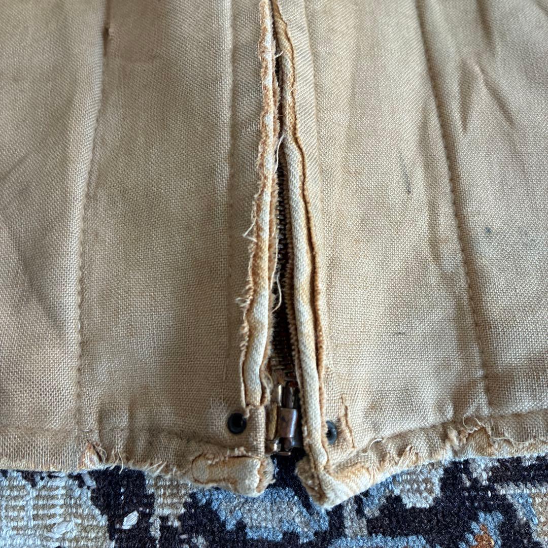 1930s “BUCK SKEIN” コットンスポーツジャケット