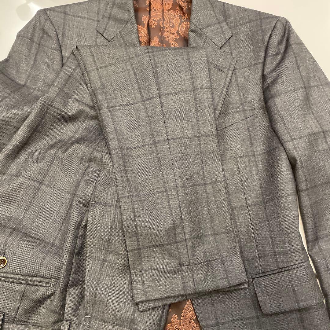 【PUIPUI】カノニコスーツ　グローバルスタイル