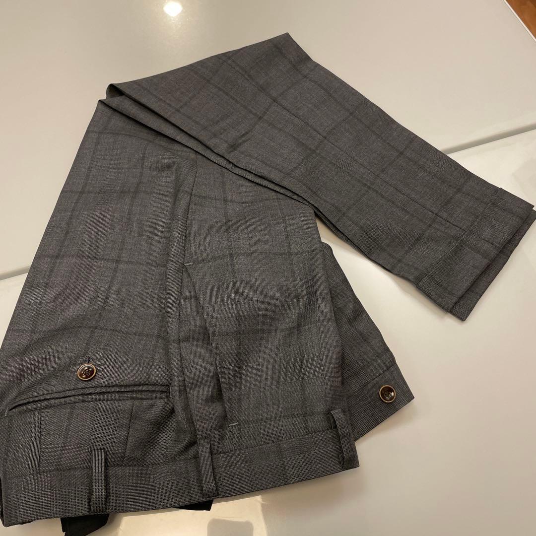 【PUIPUI】カノニコスーツ　グローバルスタイル