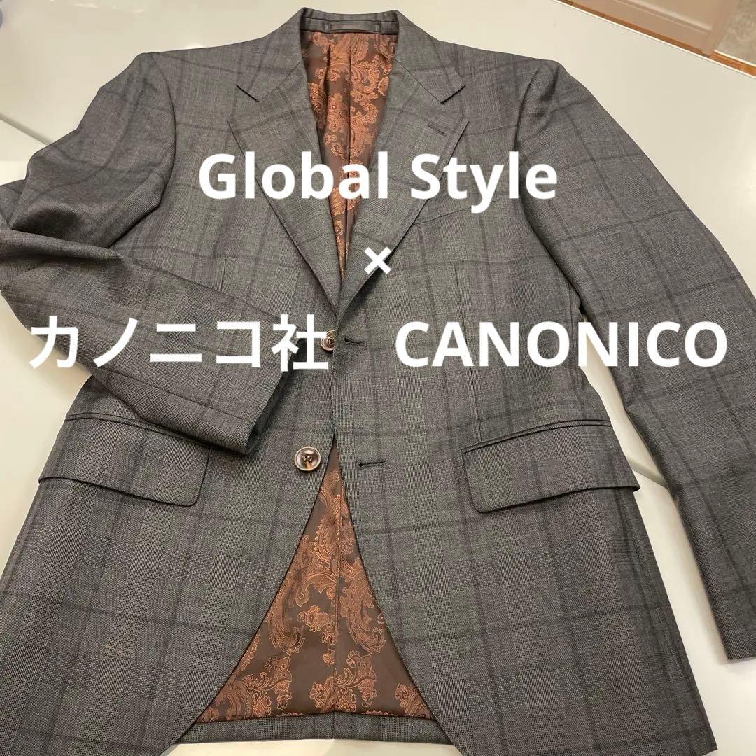 【PUIPUI】カノニコスーツ　グローバルスタイル