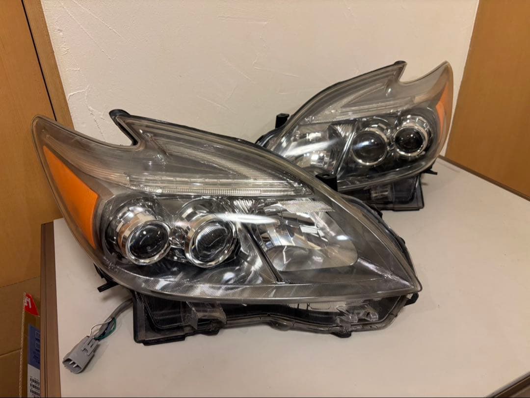 30プリウス US ツーリングヘッドライト usdm 後期