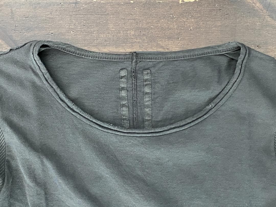 Rick Owens DRKSHDW リック ダークシャドウ カットソー S