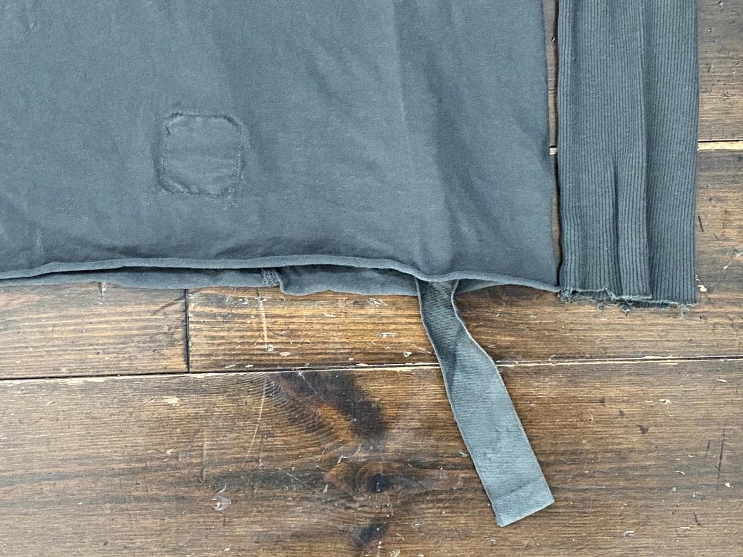 Rick Owens DRKSHDW リック ダークシャドウ カットソー S