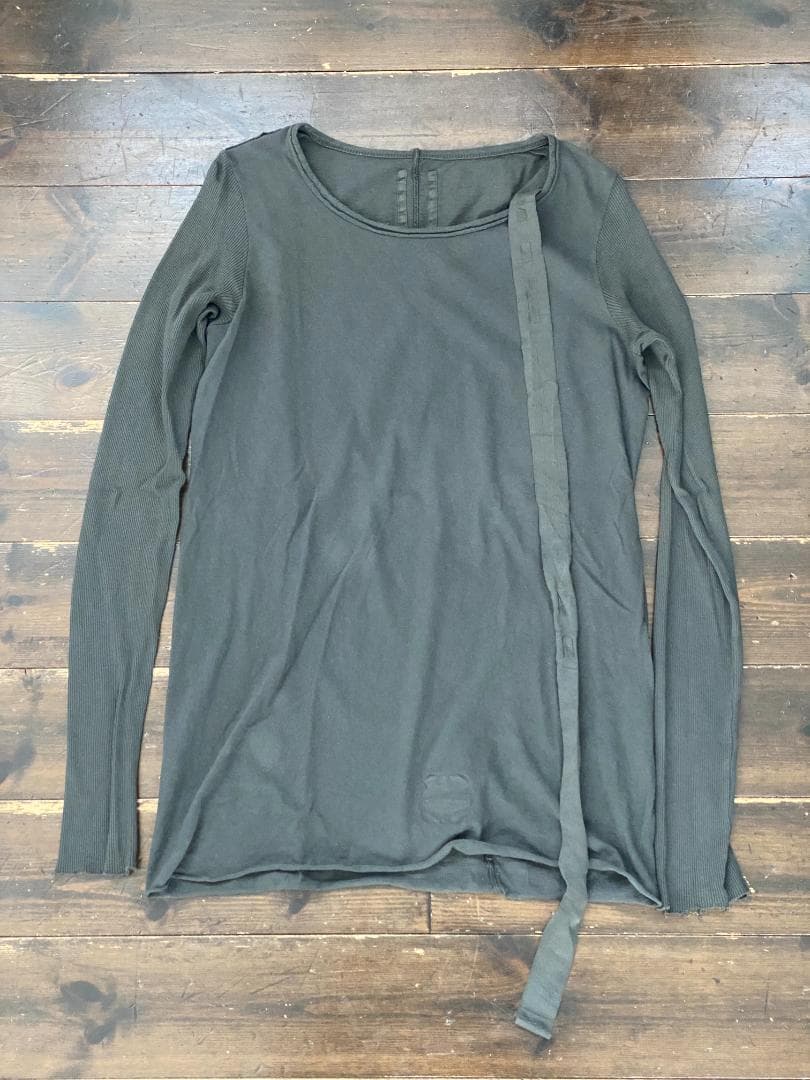 Rick Owens DRKSHDW リック ダークシャドウ カットソー S