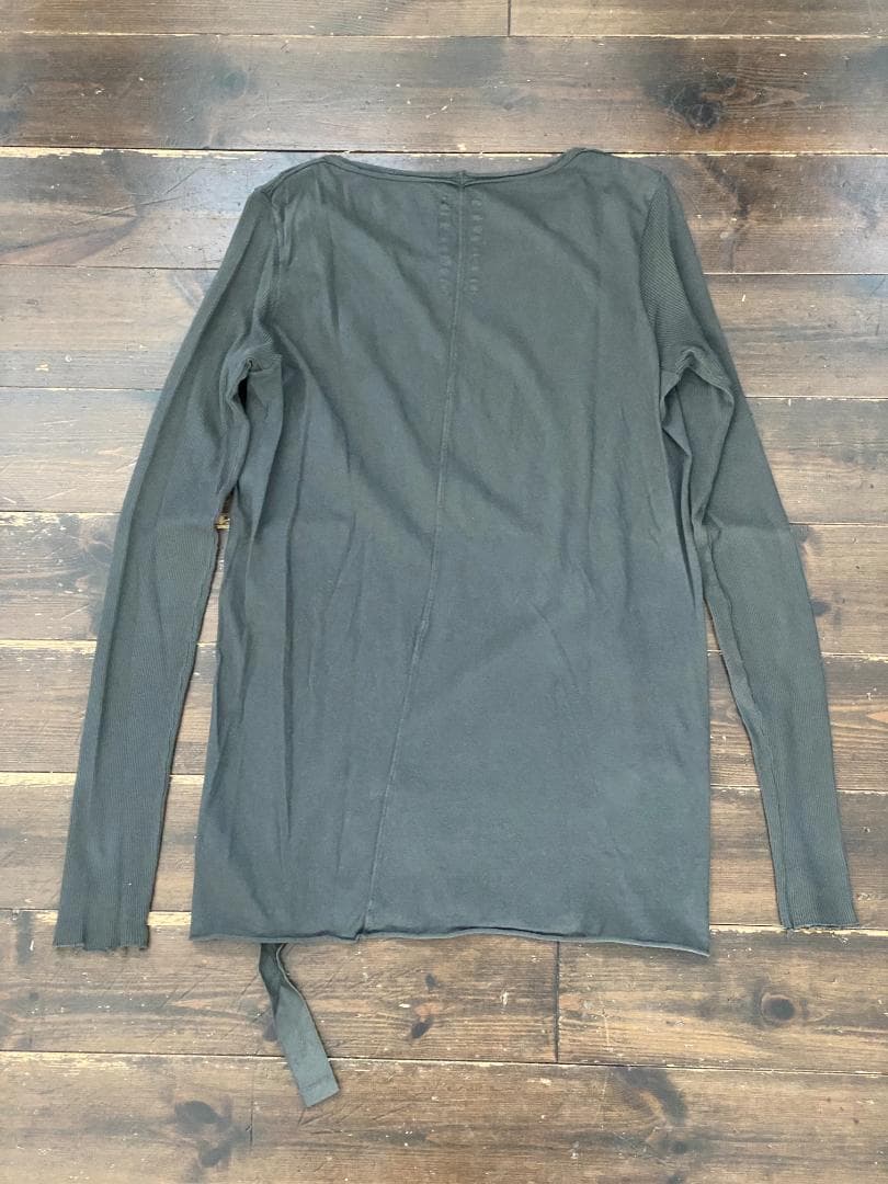 Rick Owens DRKSHDW リック ダークシャドウ カットソー S