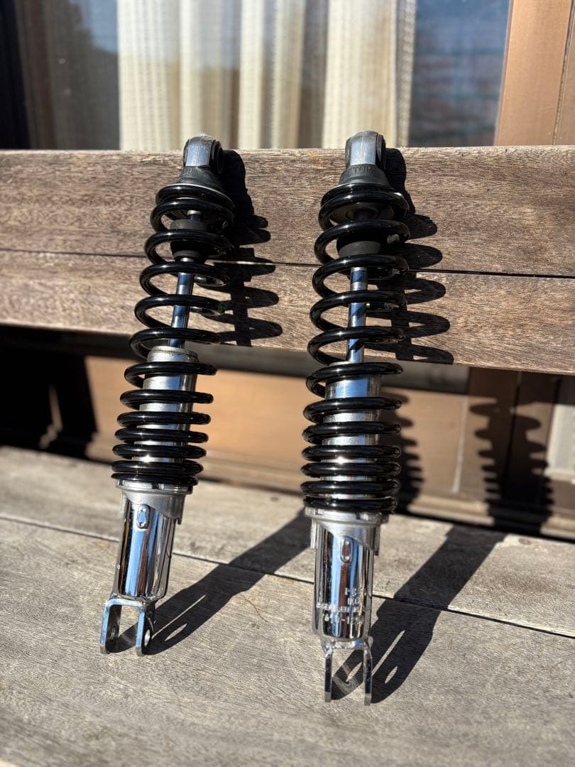 ホンダcb750four用　ペガサスペンション　コニータイプ