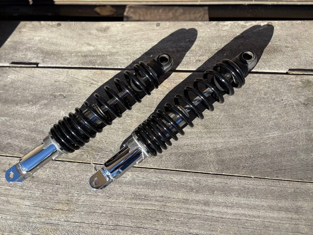 ホンダcb750four用　ペガサスペンション　コニータイプ