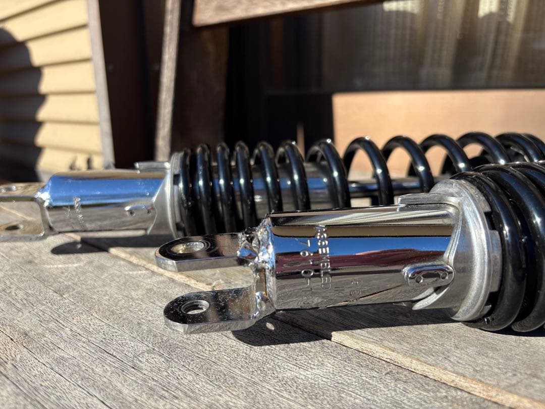 ホンダcb750four用　ペガサスペンション　コニータイプ