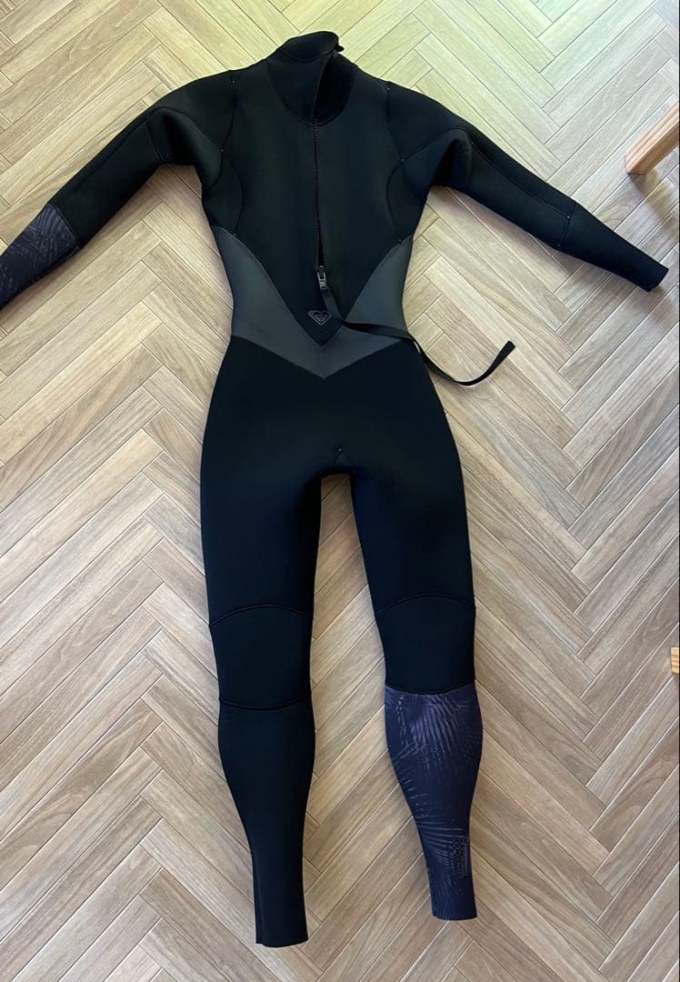 ***様 ROXY ロキシー ウェットスーツ セミドライ 3×2mm