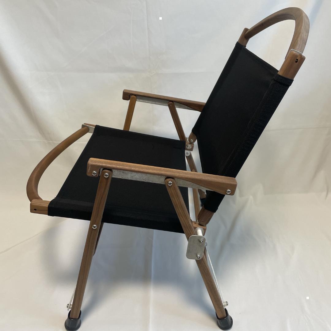 【訳有・新品】カーミットチェア 同規格 カーミット ウォールナットチェア 32