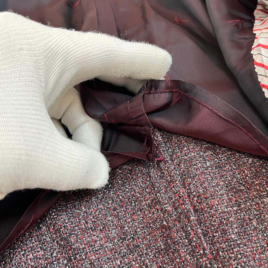 イザイア　ISAIA ジャケット　Lana ウール　CORTINA