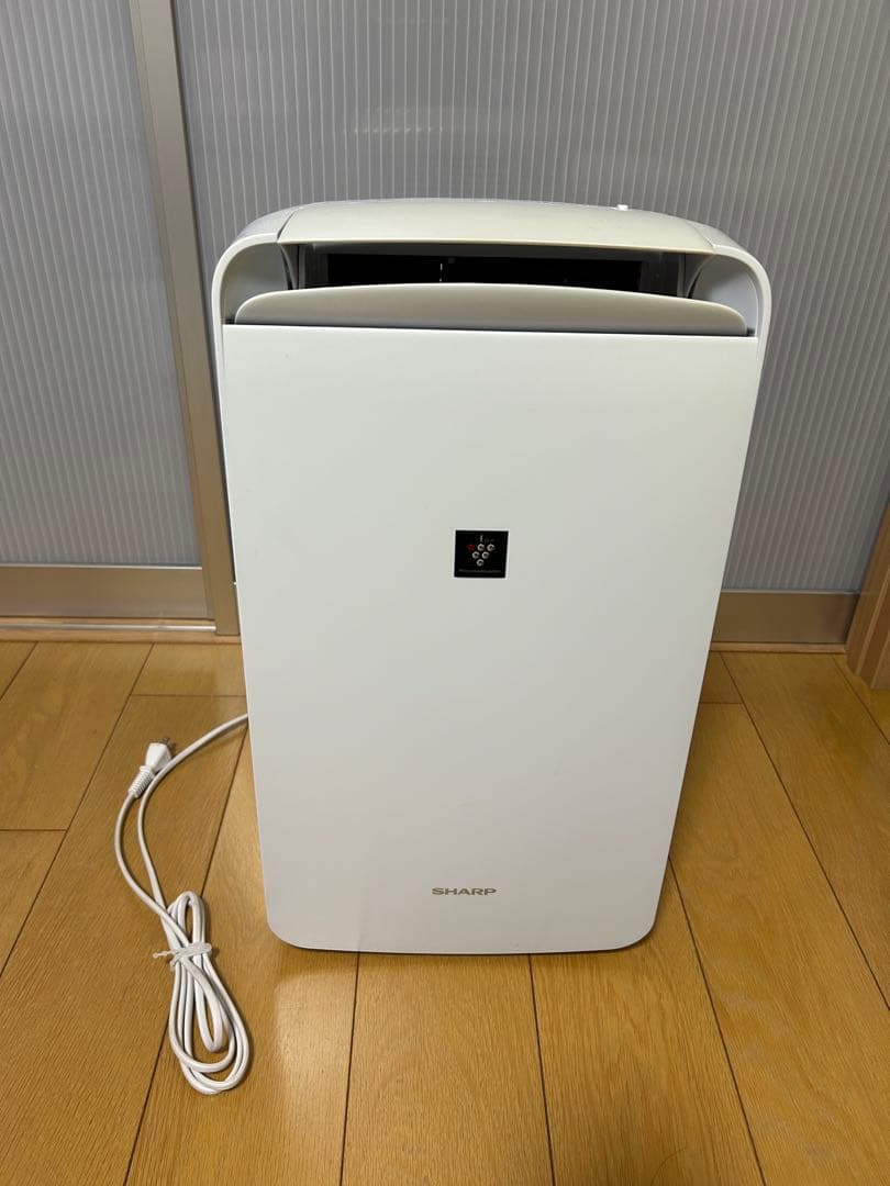 SHARP 除湿機 プラズマクラスター　CM-N100-W 2021年製