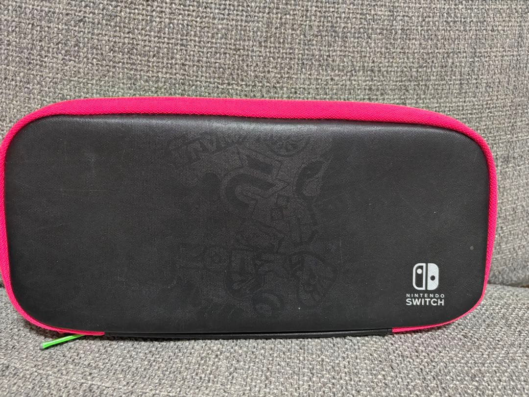 Switch本体　箱あり