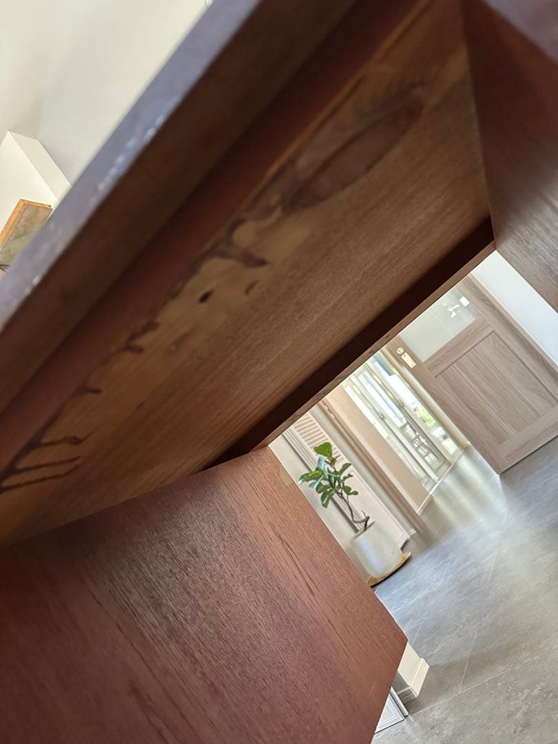 アンティークデスク　デンマーク　机