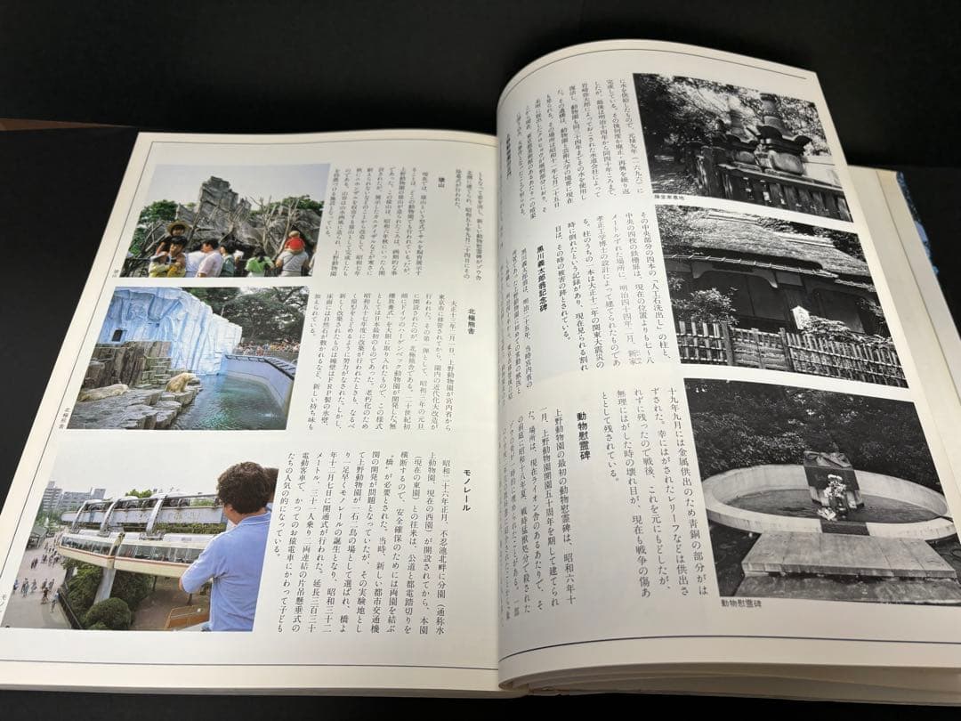 【昭和レトロ】東京　上野の五百年　歴史的教科書