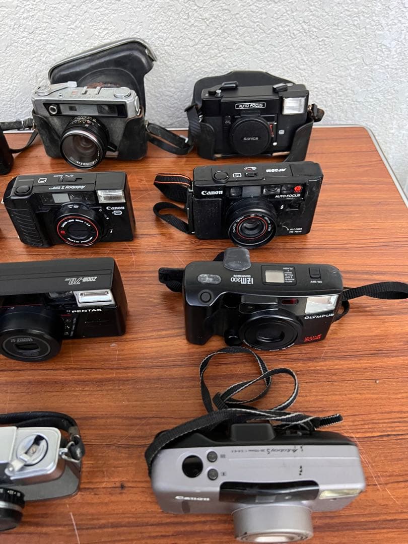 （そ3）　カメラ　カメラ道具　年代物　まとめ売り