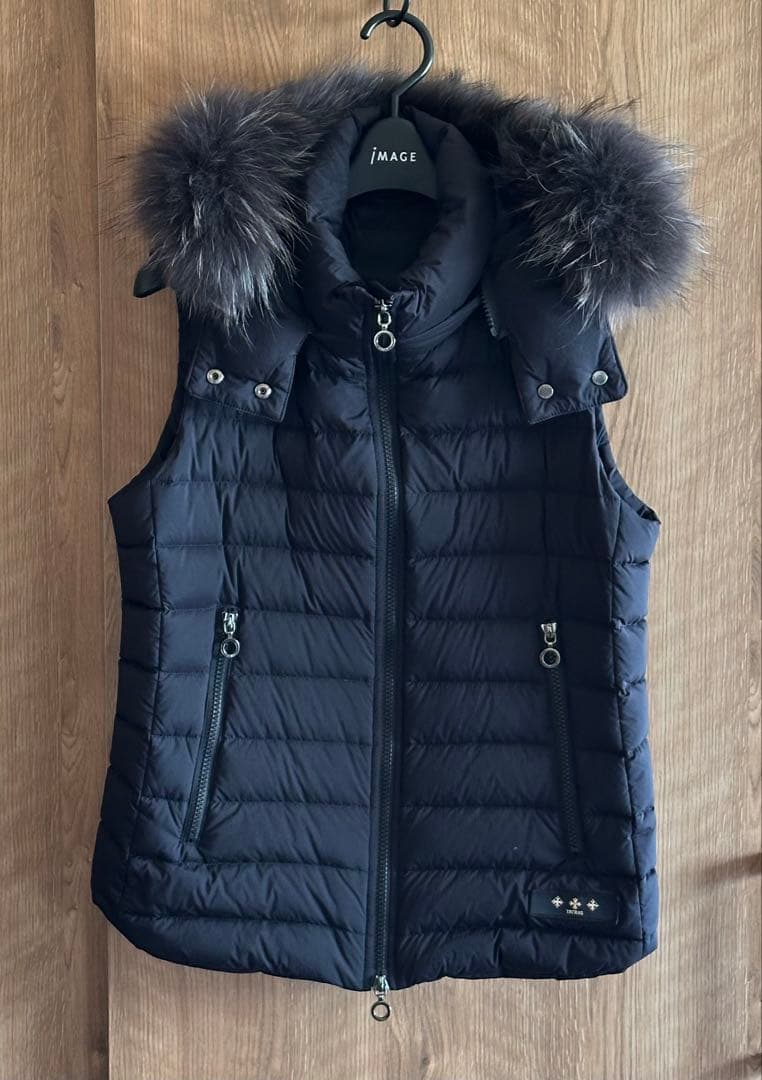 TATRAS ダウンベスト　サイズ2